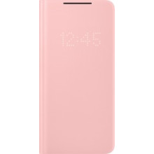 Samsung G996 S21+ LED View Cover Pink EF-NG996PP